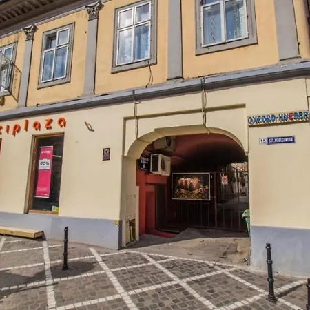 Muresenilor Central * Braşov