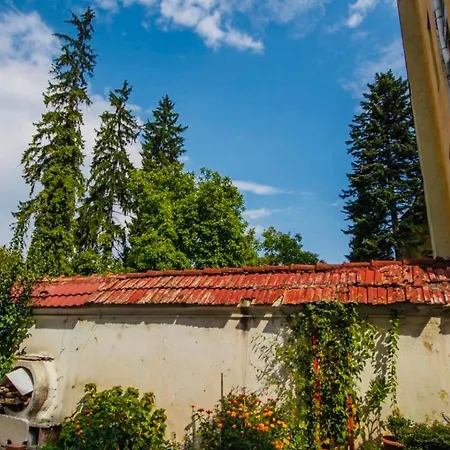 Apartamento Muresenilor Central Braşov