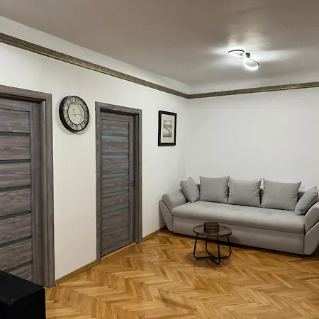 Muresenilor Central Braşov
