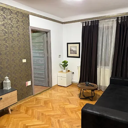 Appartamento Muresenilor Central Braşov