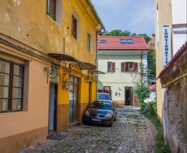 Muresenilor Central アパート