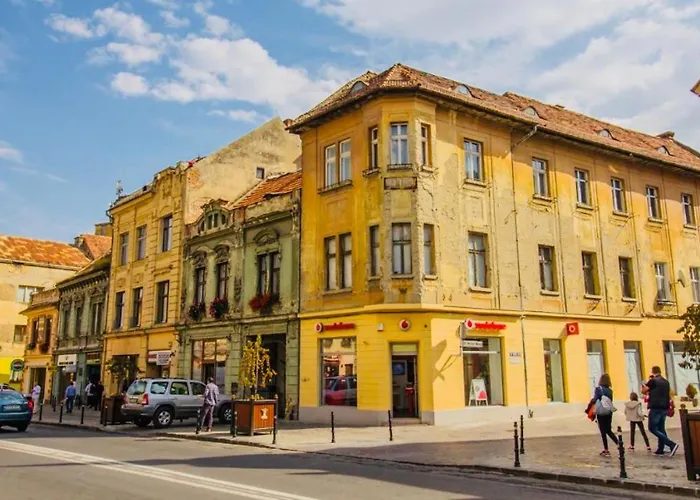 Muresenilor Central アパート ブラショフ