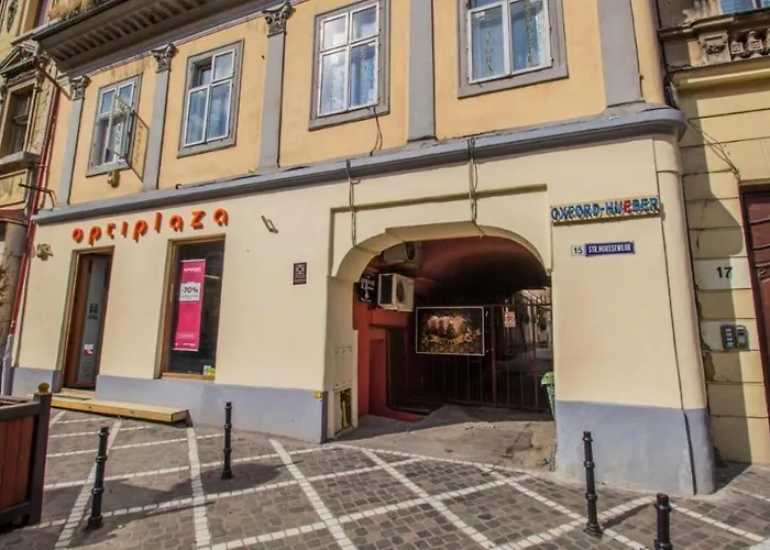 Muresenilor Central * ブラショフ