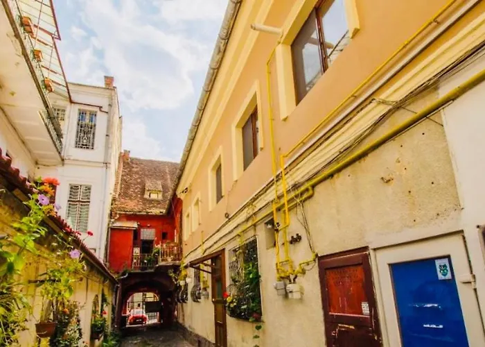 Muresenilor Central アパート *