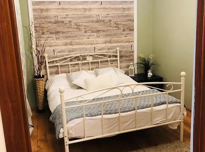 アパート Muresenilor Central ブラショフ