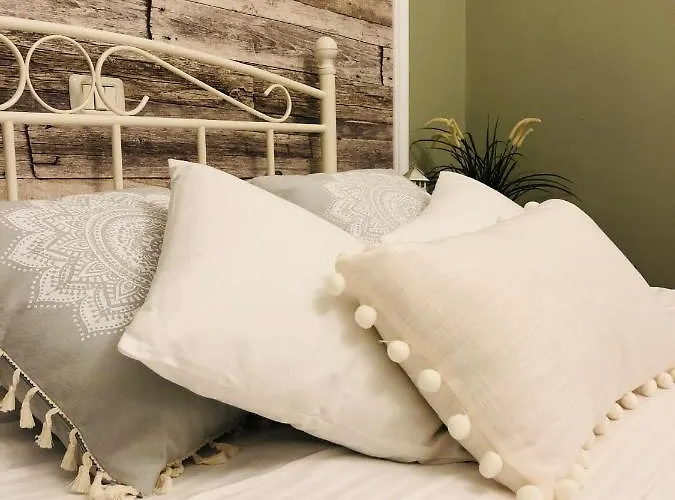 Muresenilor Central アパート