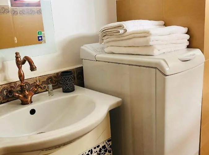 Muresenilor Central アパート