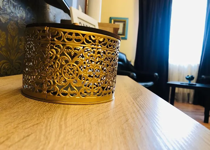 Muresenilor Central アパート *