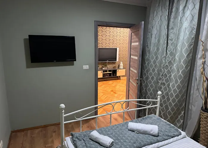 Muresenilor Central ブラショフ